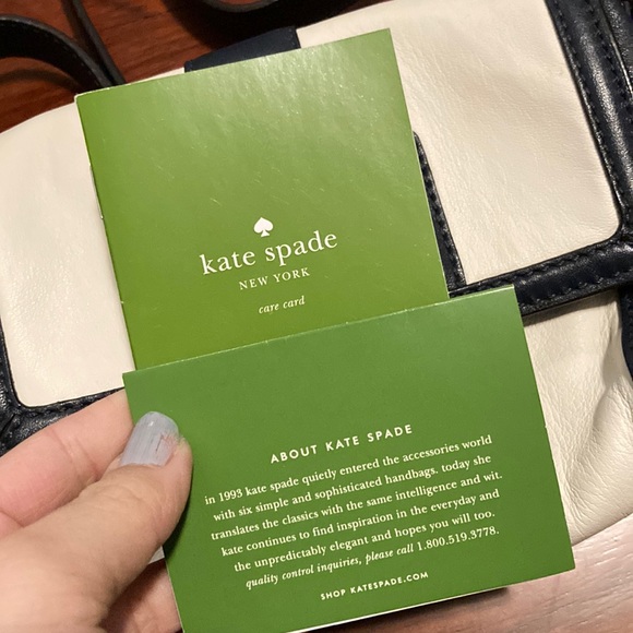 Kate Spade Emmalee Hanover Swing Bag - Picture 3 of 3